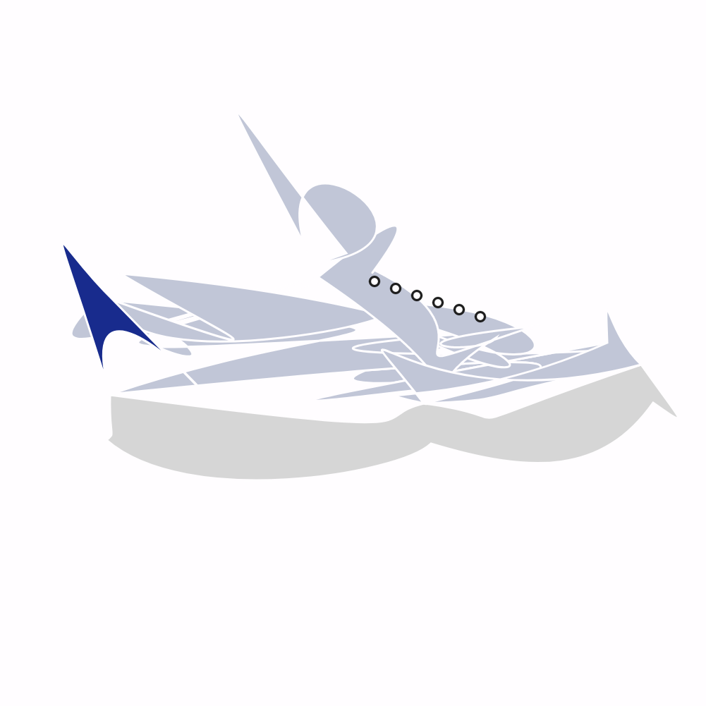 Impossible Sneakers #6 static token preview