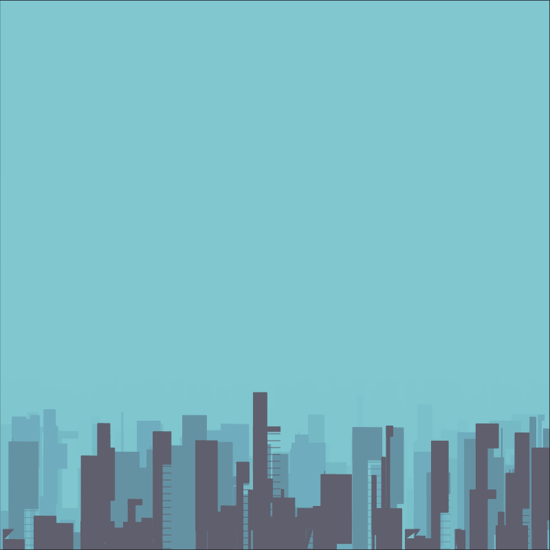 City Skyline #24 static token preview