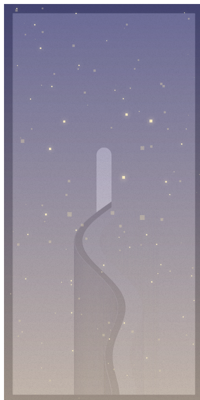 The Road of Dreams #18 static token preview