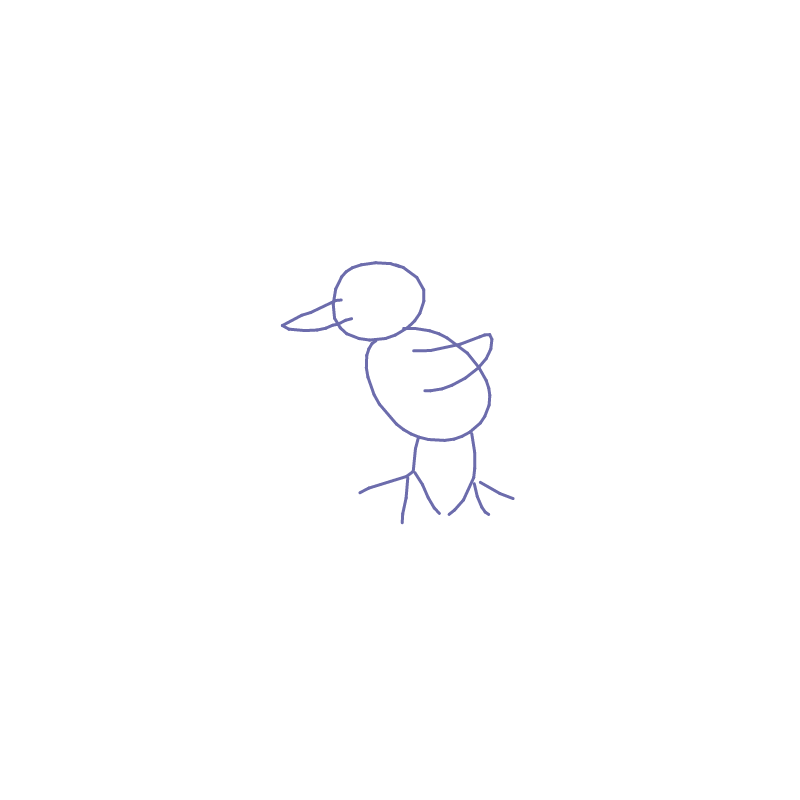 Deep Sketch #3 static token preview