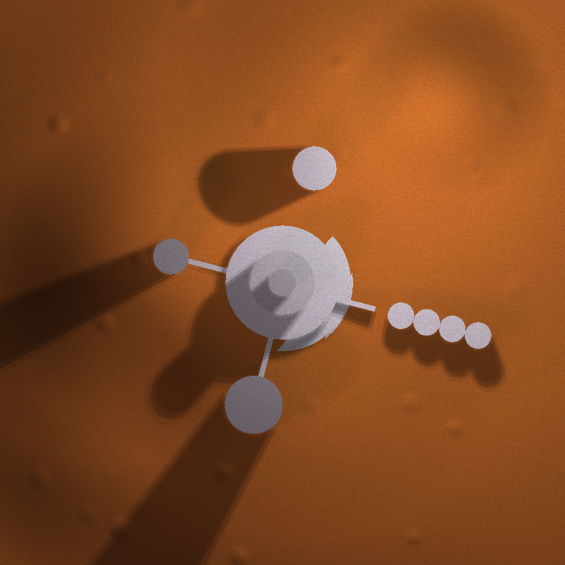 Secret Base #9 static token preview