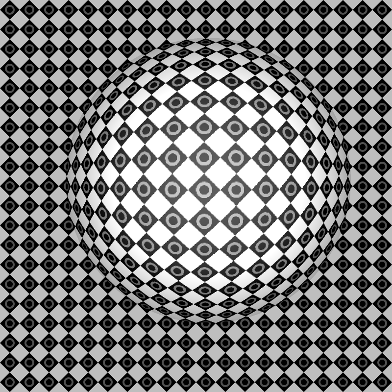 Opart #10 static token preview