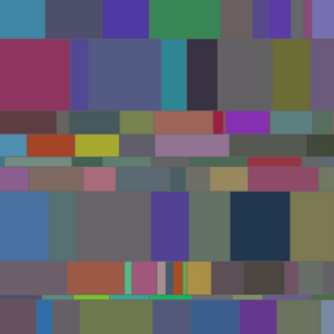 UNMONDRIAN project preview