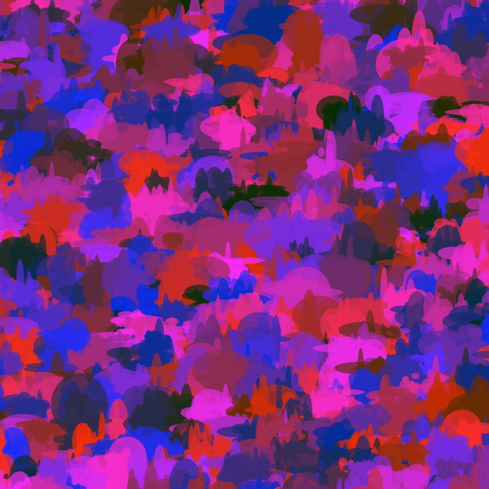 Digital abstractionism #12 static token preview