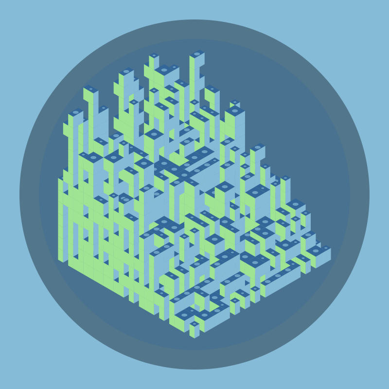 Communal Spaces #6 static token preview