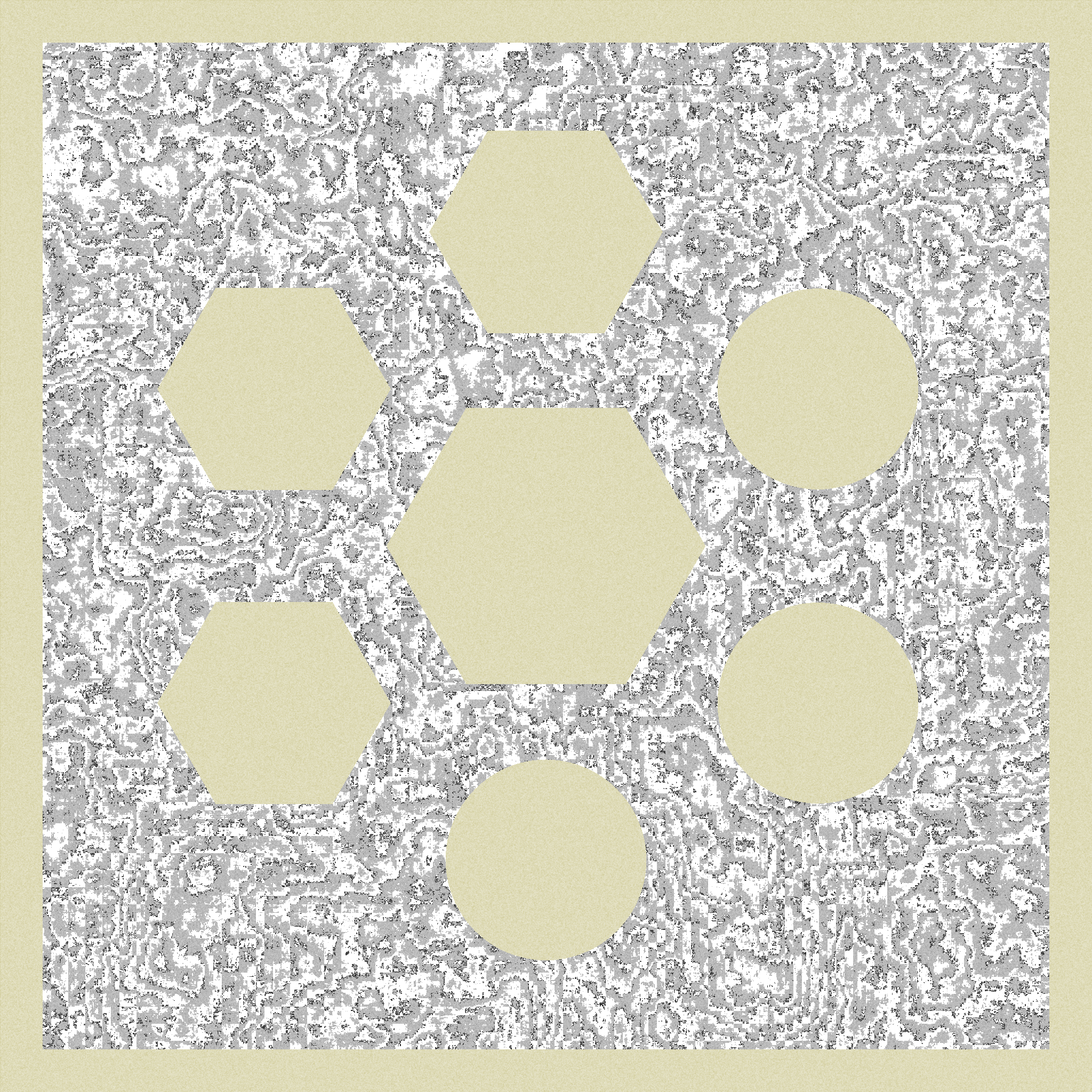 Corrosion #23 static token preview