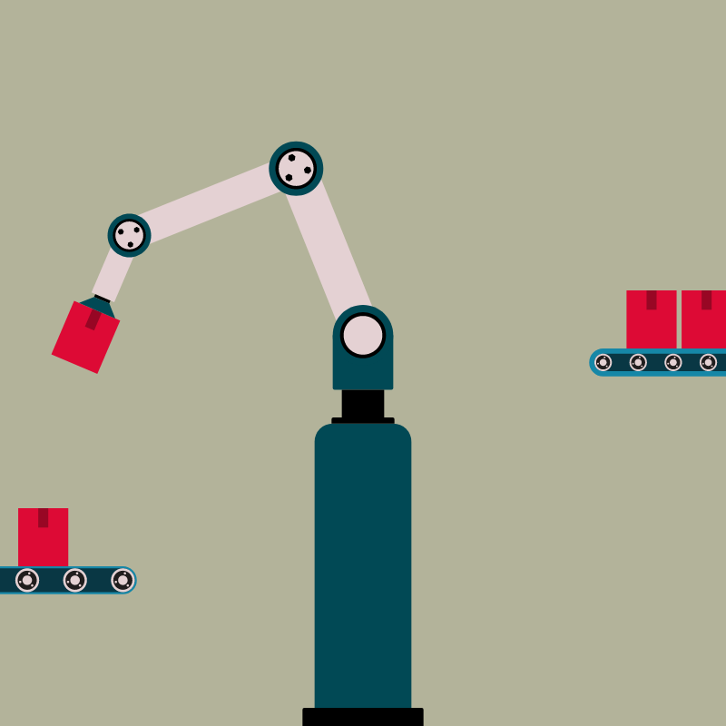 Robotics #6 static token preview