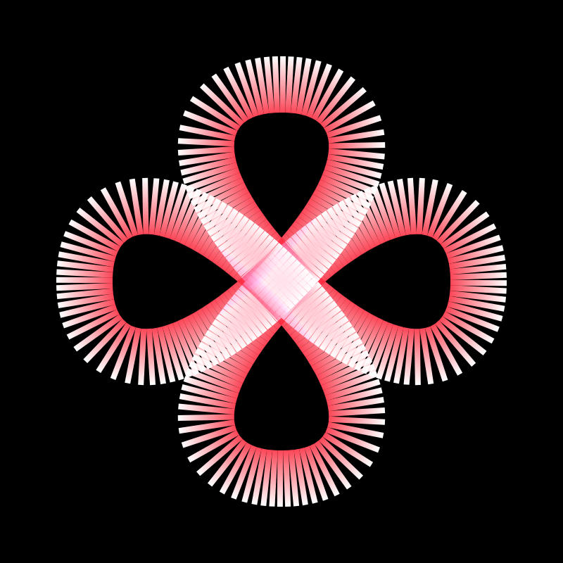 Alien Clover #1 static token preview