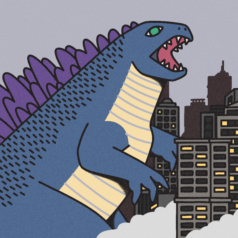 FX_ZILLA #17 static token preview