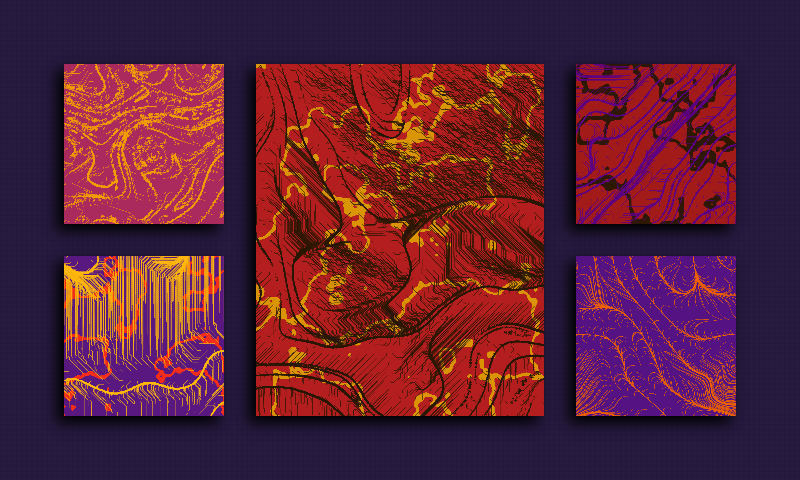 Little Galleries #17 static token preview