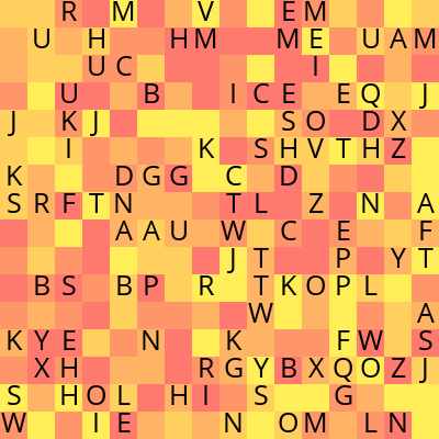 Alphabet: Galactic Rhapsody #19 static token preview
