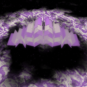 Cosmic Origin. 100% code project preview