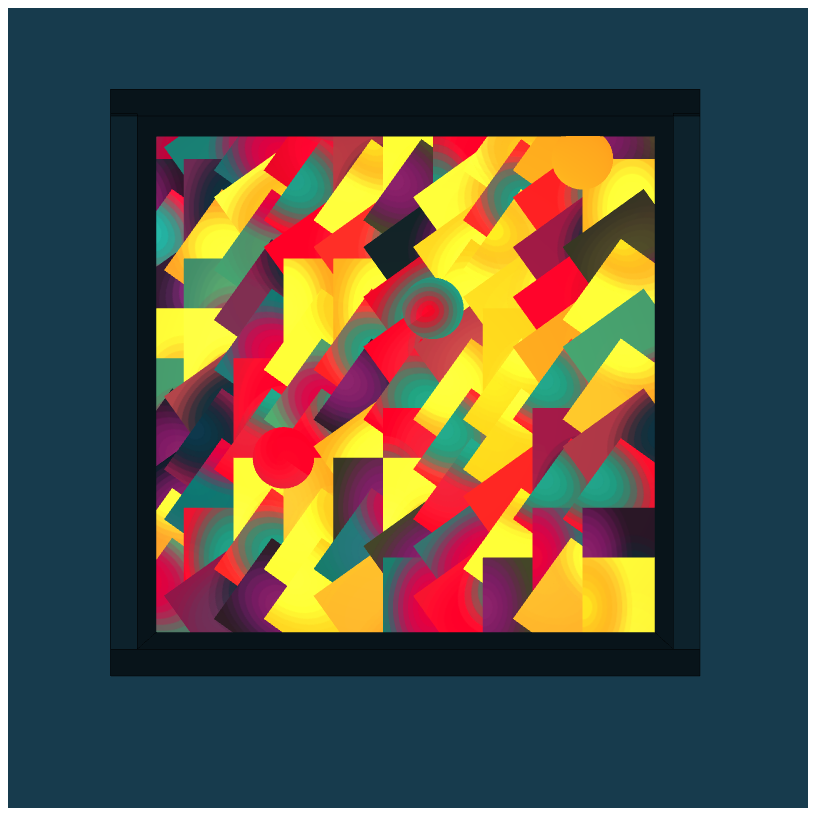 Art Cubes4 #8 static token preview