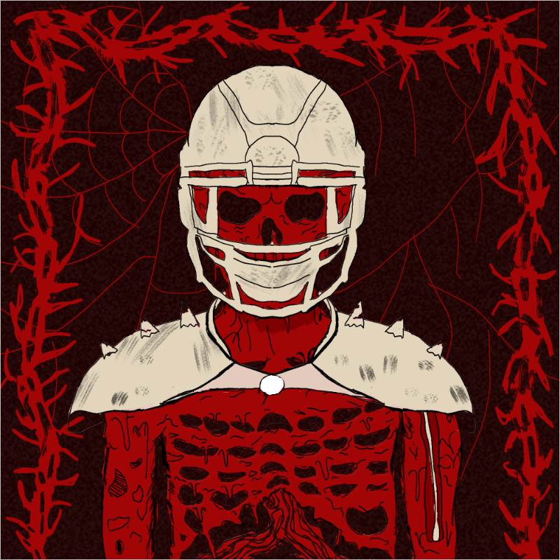 Hell Troops #6 static token preview