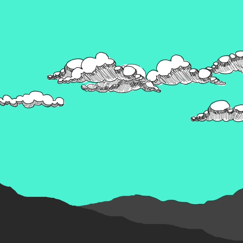 cloudy sky #6 static token preview