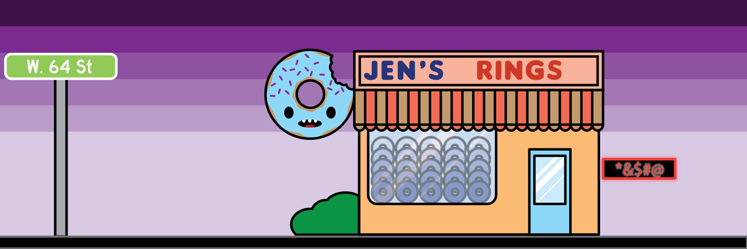fx_donutshops #314 static token preview