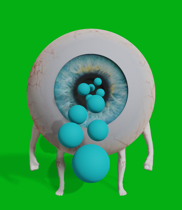 Oddeye #7 static token preview