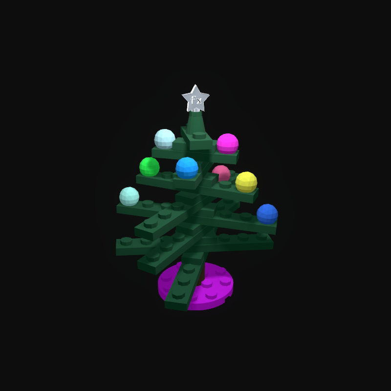 Have a Xmas-Tree! #40 static token preview