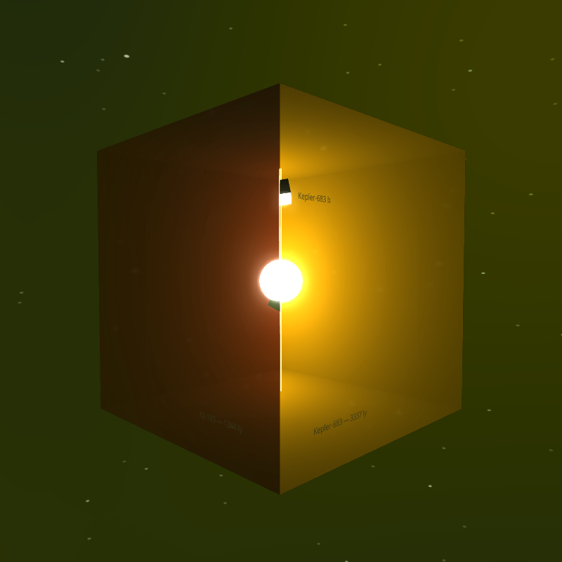 Exoplanet Variation #20 static token preview