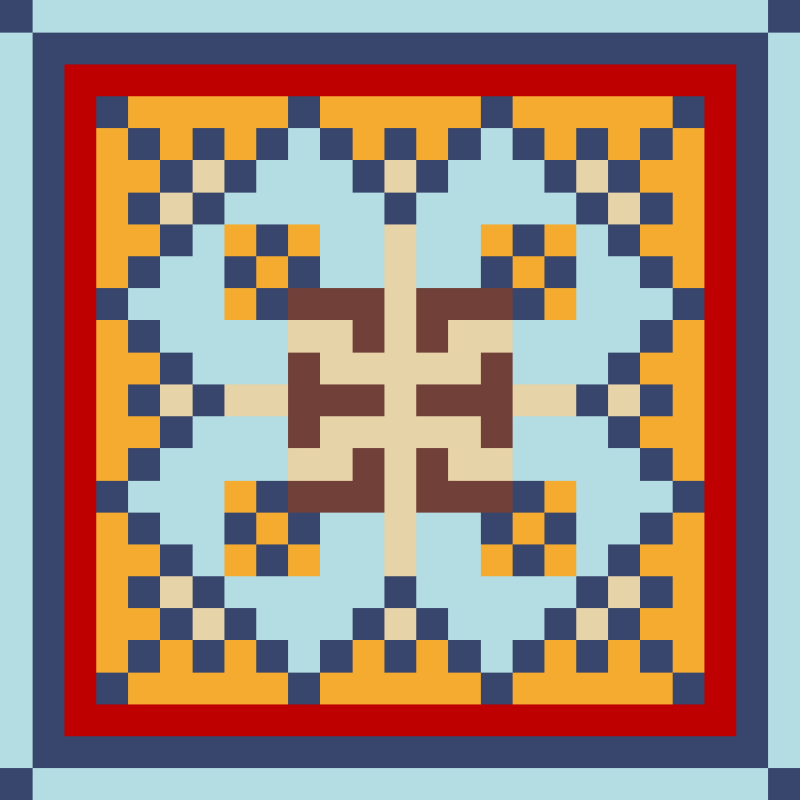 Morixels Carpets #22 static token preview