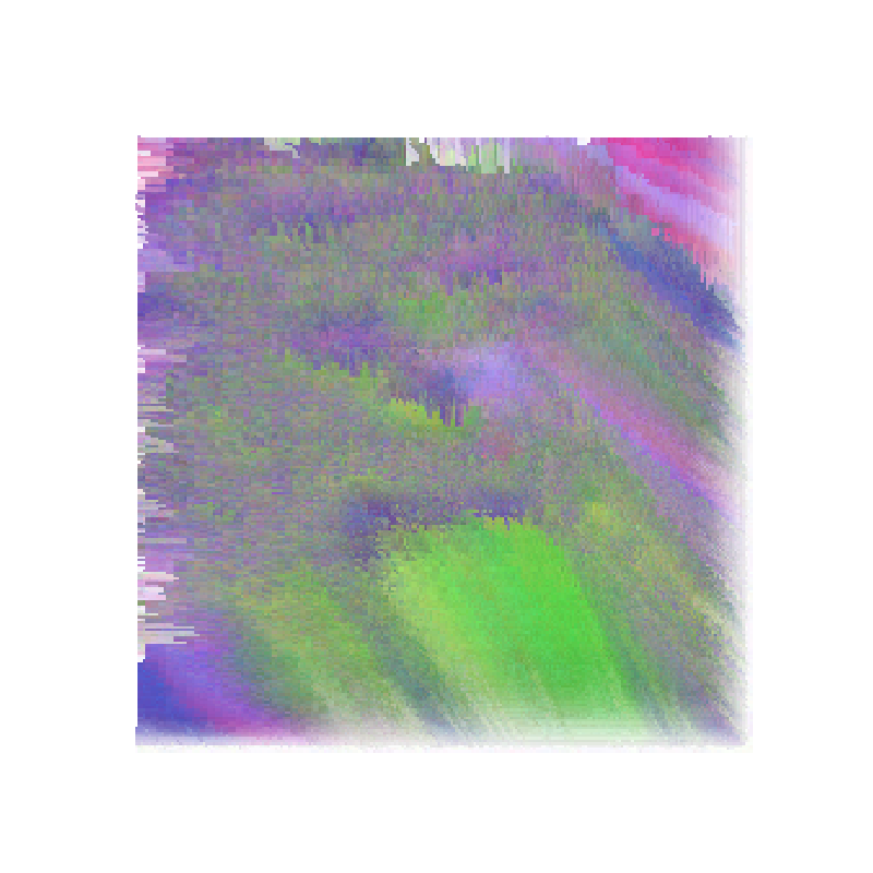 Tiny Pixel Cascade - Music #7 static token preview