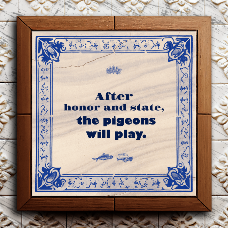 Wisdom Tiles from the Old Country #25 static token preview