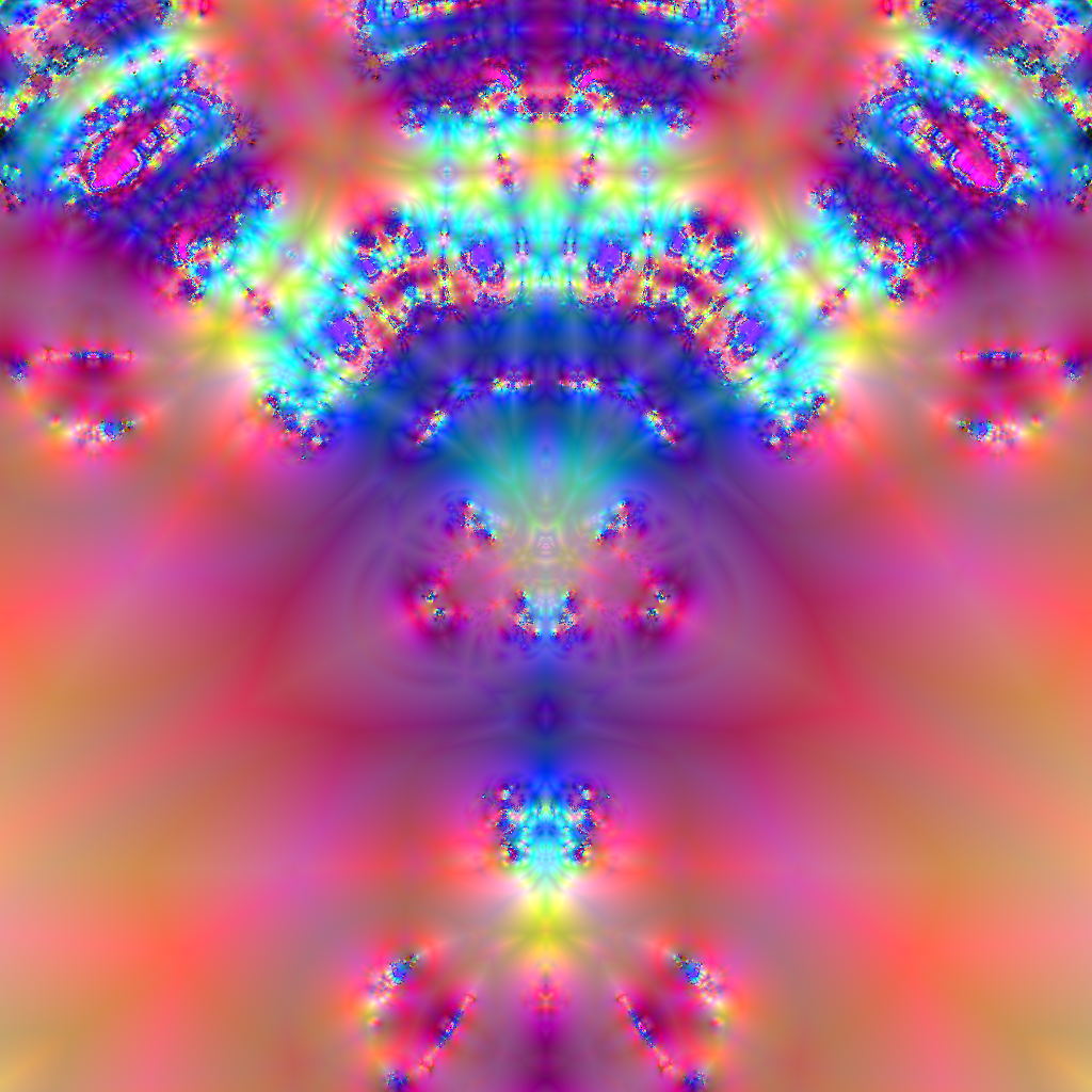 Kaleidoscopics #15 static token preview