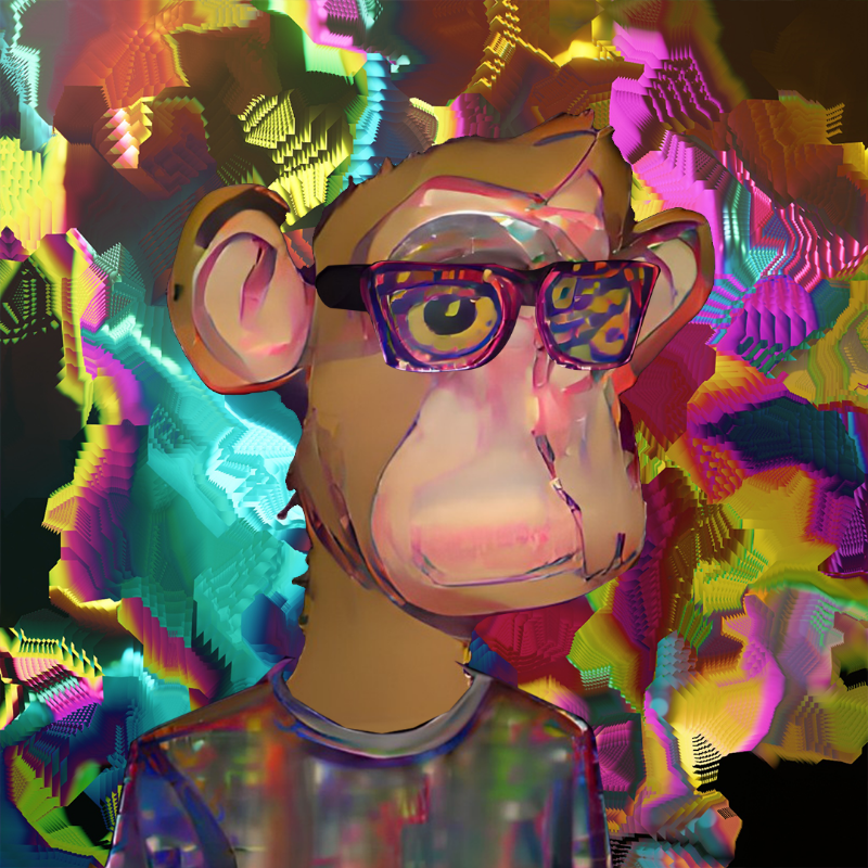 Guys gettin glitchy #11 static token preview