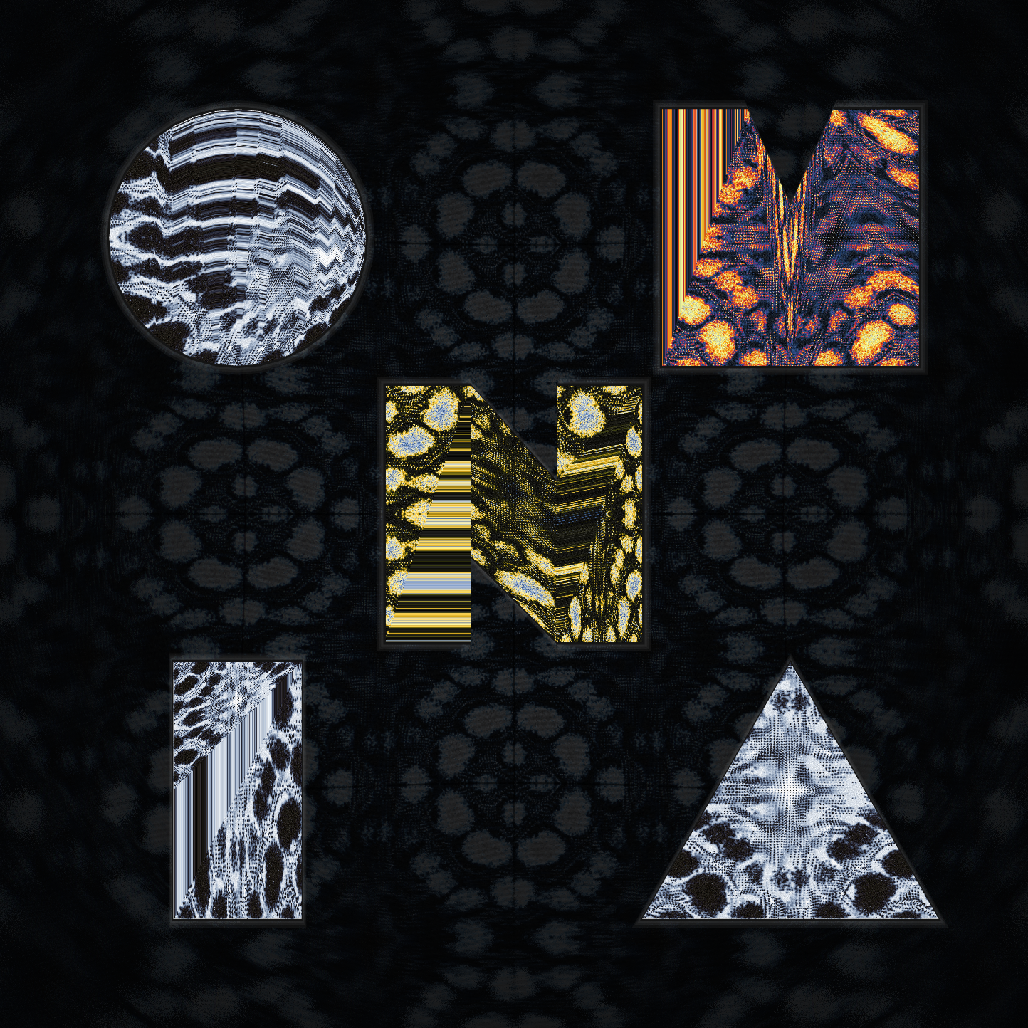 OMNIA #24 static token preview