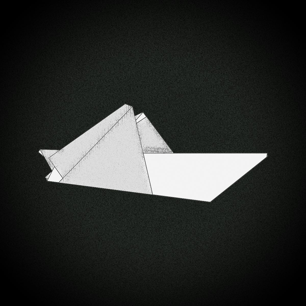 Shape of Freedom #1297 static token preview