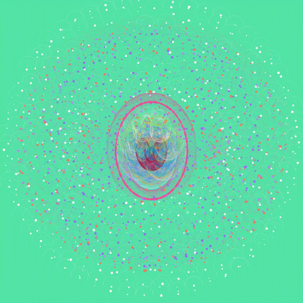 Cosmic Realm #18 static token preview