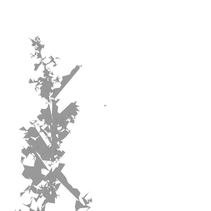 brownian burrows #15 static token preview