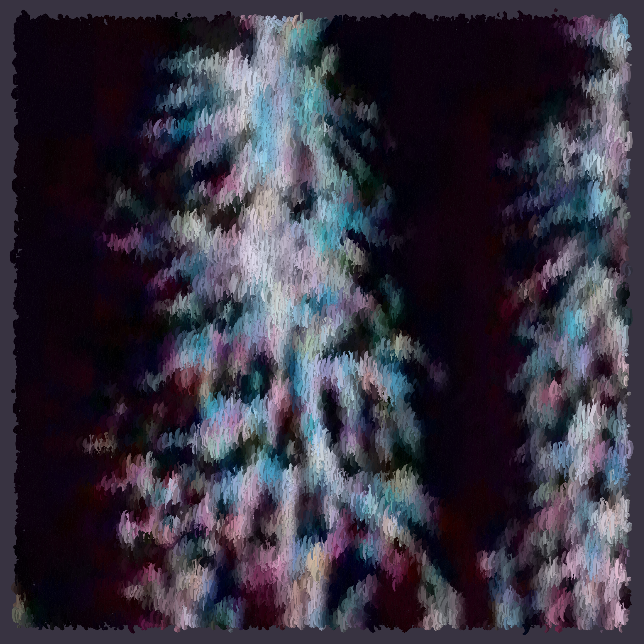 Fuschia Aluminium Lilac #9 static token preview