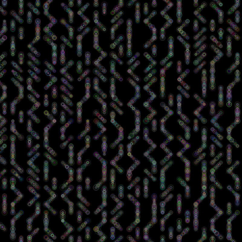 Micro Tapestry #16 static token preview