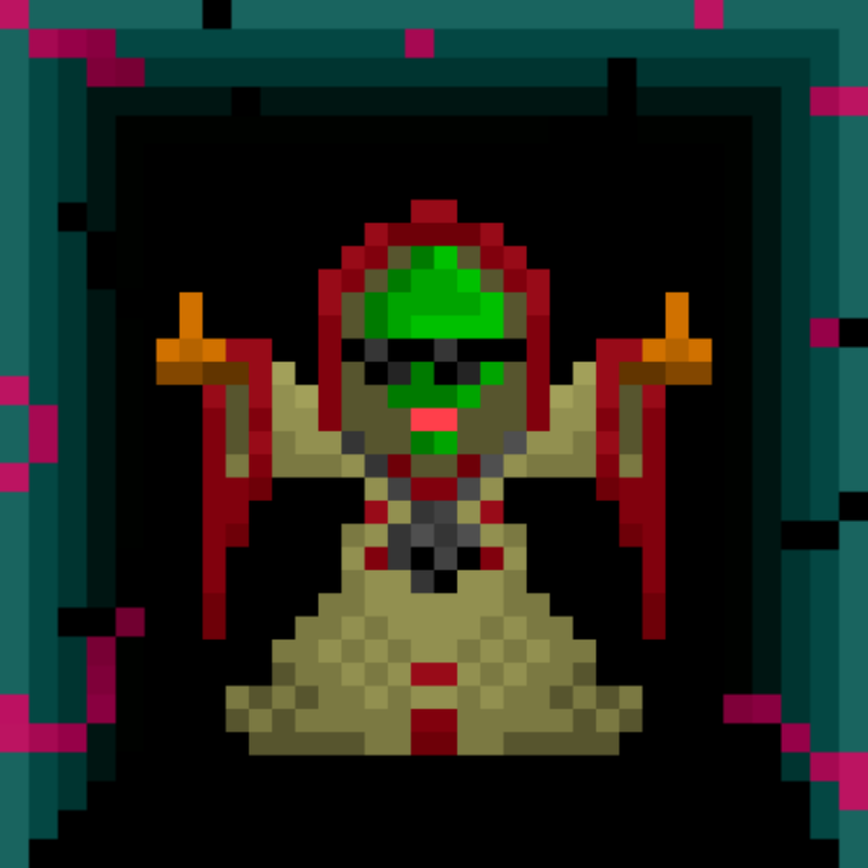 smol sacrifices #169 static token preview