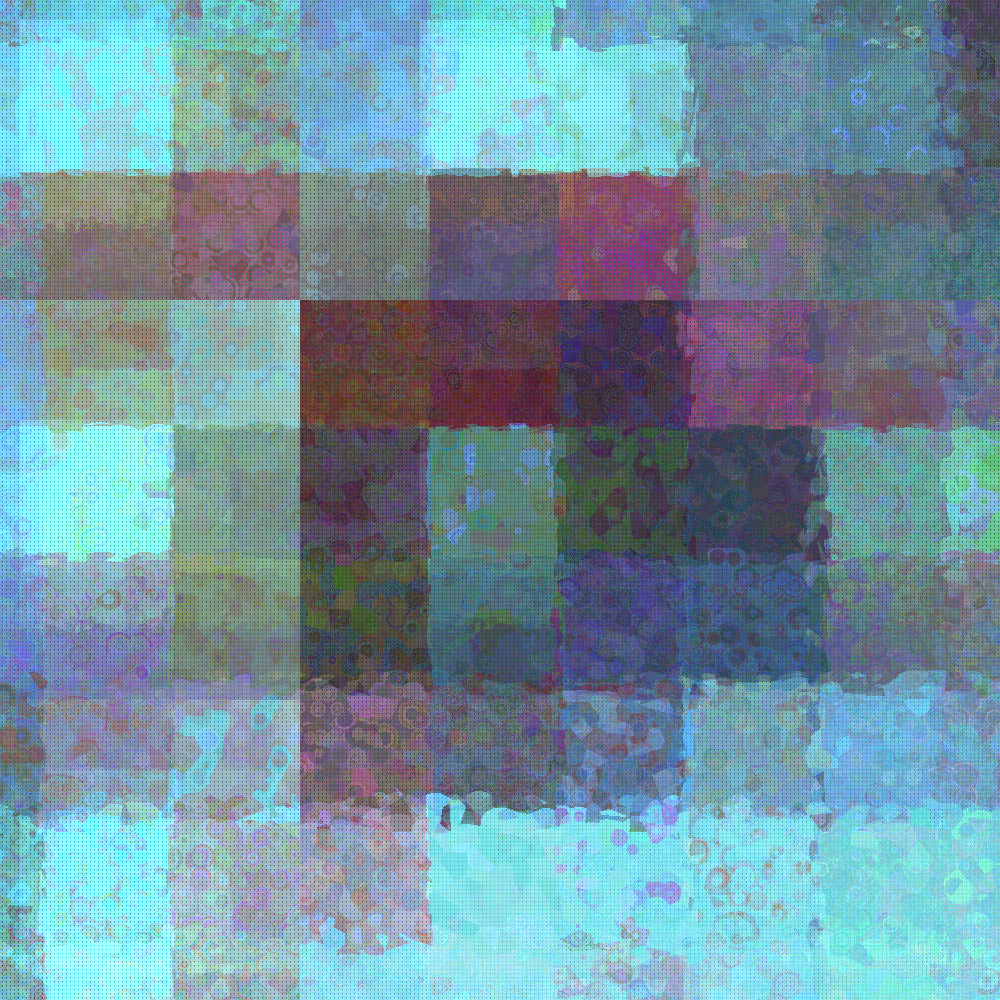 Coarsen Pixels II #1 static token preview