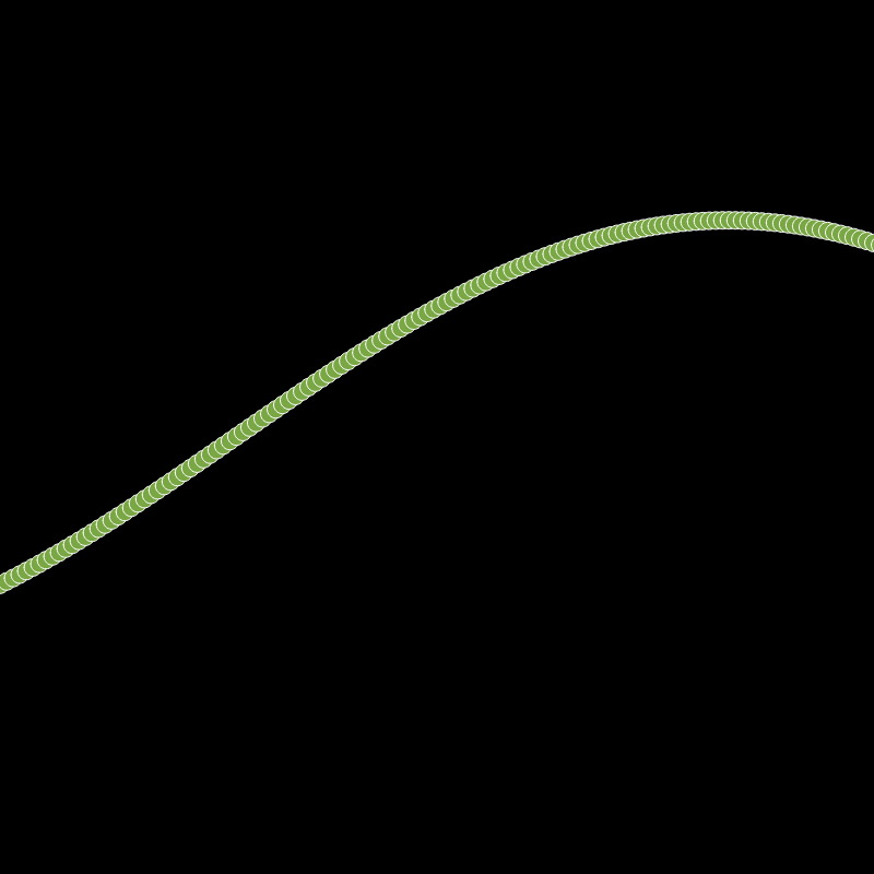 Wave of Life #4 static token preview