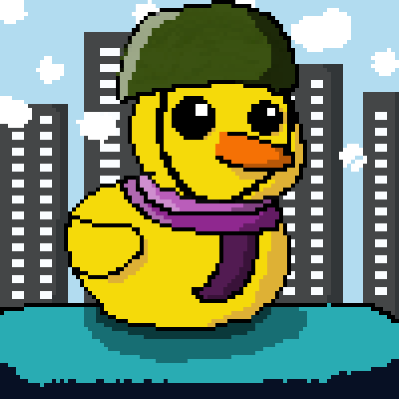 Quack #2 static token preview