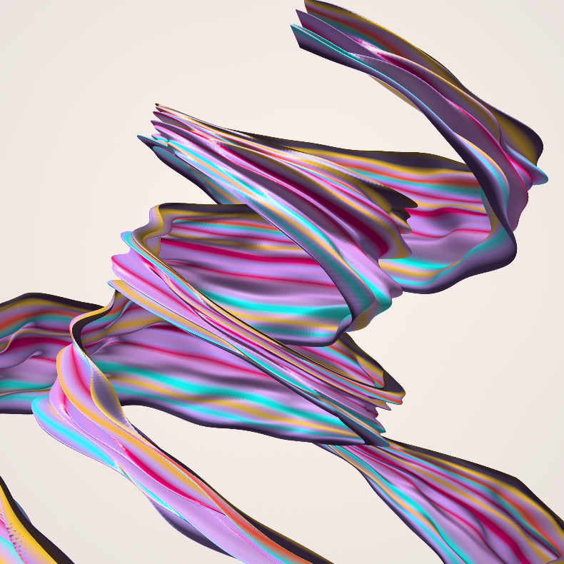 Chromavortex #19 static token preview