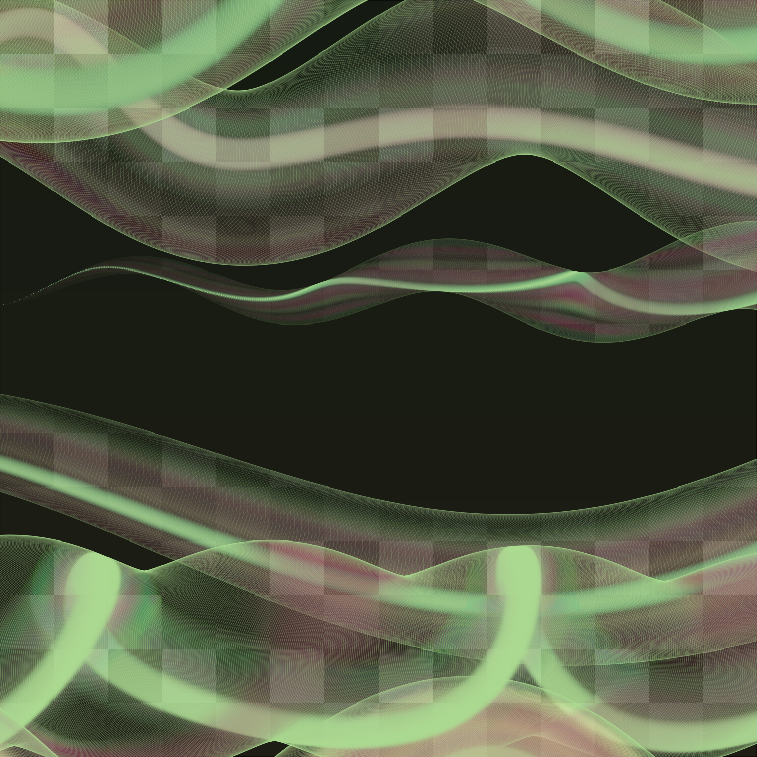 Dreamy Waves #13 static token preview