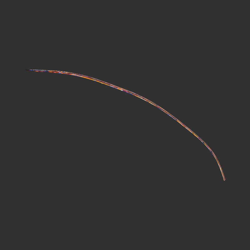 Gossamer #385 static token preview