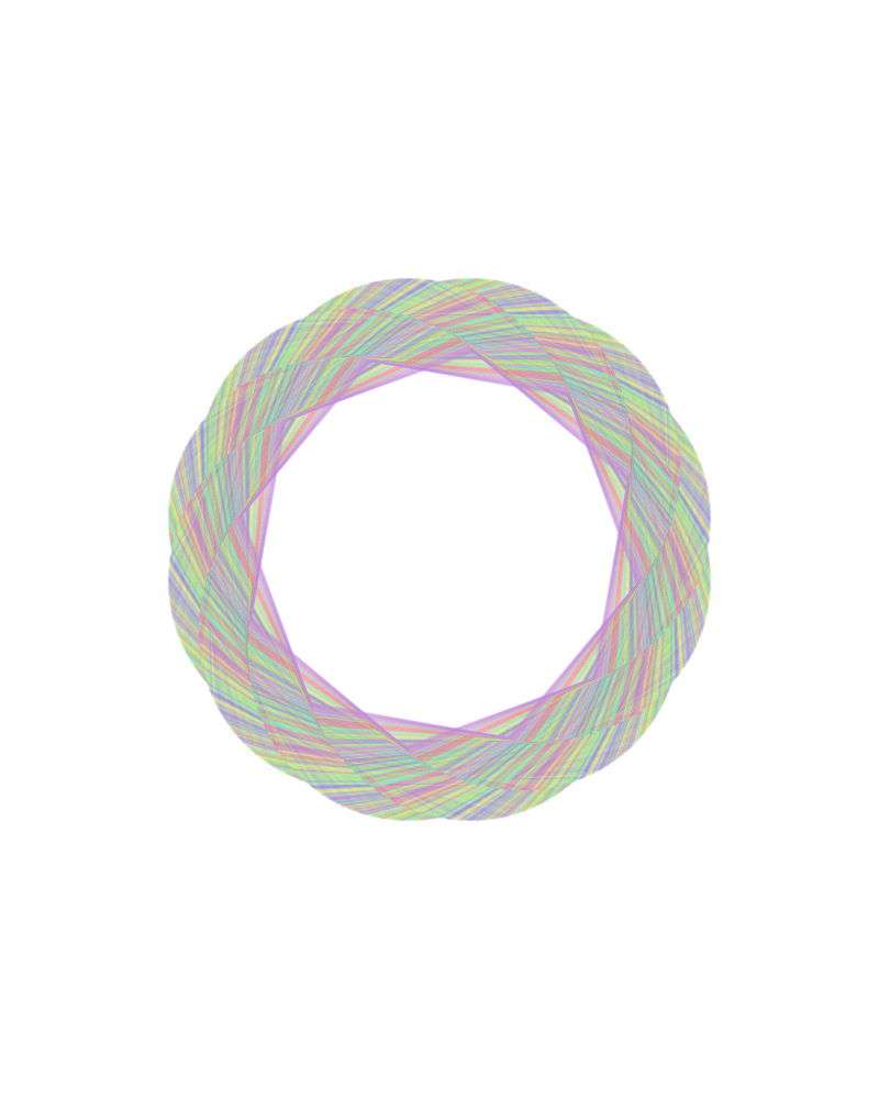 Endless #20 static token preview