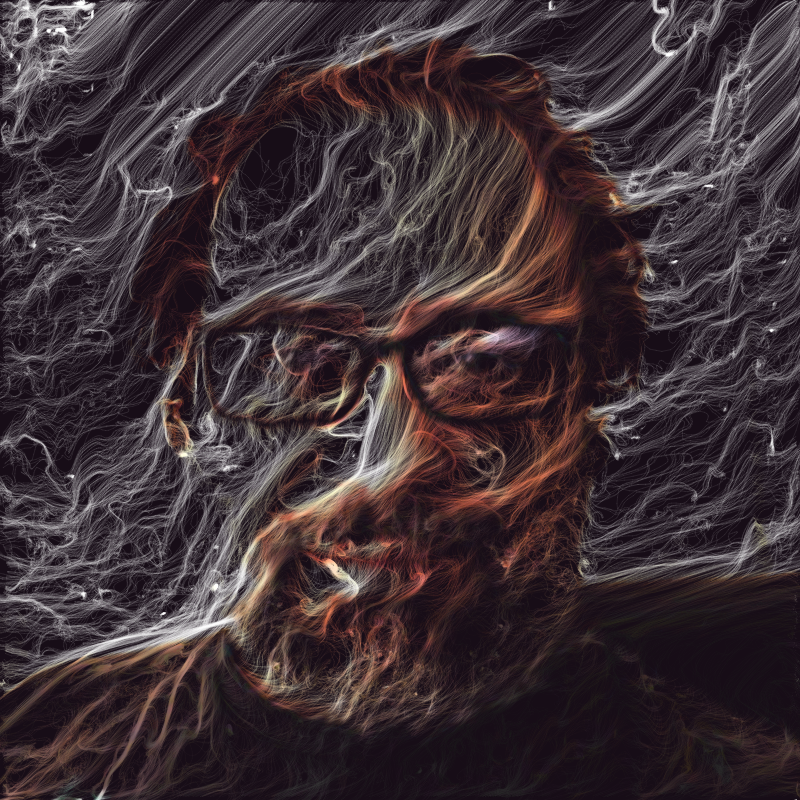 Self-Portraits #23 static token preview