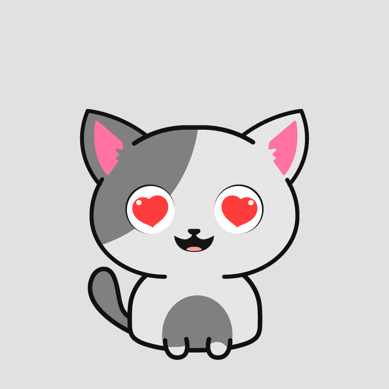 Kitty Collection 2 #9 static token preview