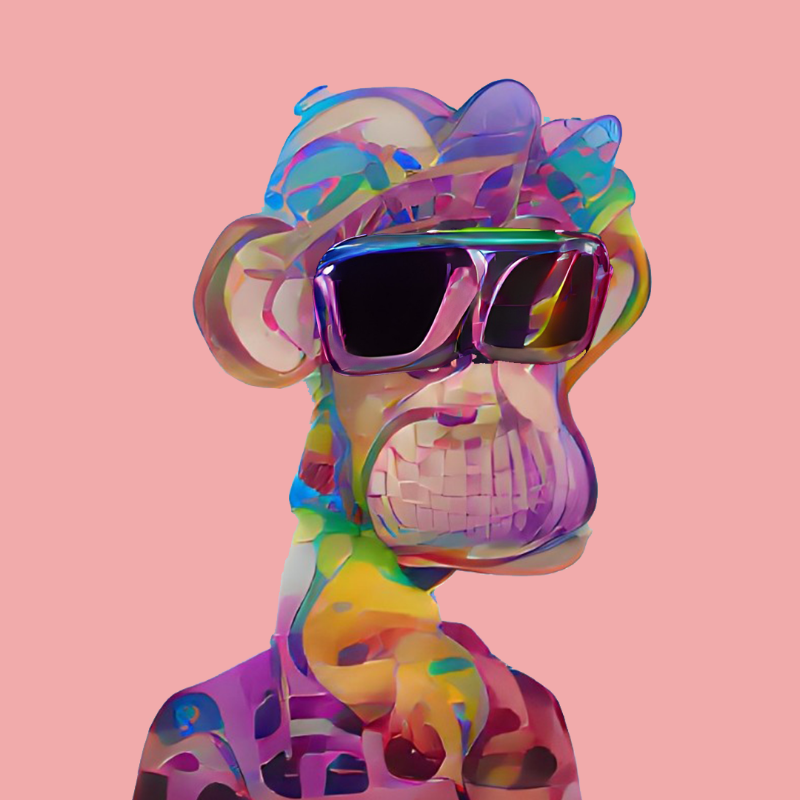 Bored guys on lsd #3 static token preview