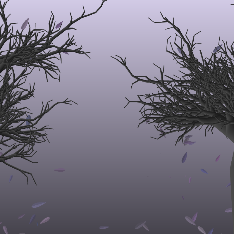 Ancient Trees II. Close ups #1 static token preview
