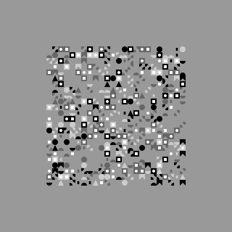 CryptoPatternGT #12 static token preview
