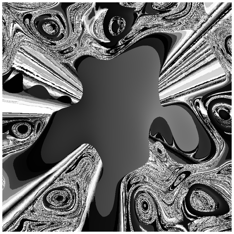 Liquid Metal #16 static token preview