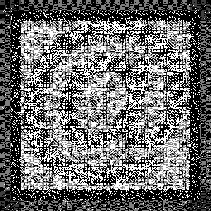 [ascii.dreams.3] #15 static token preview