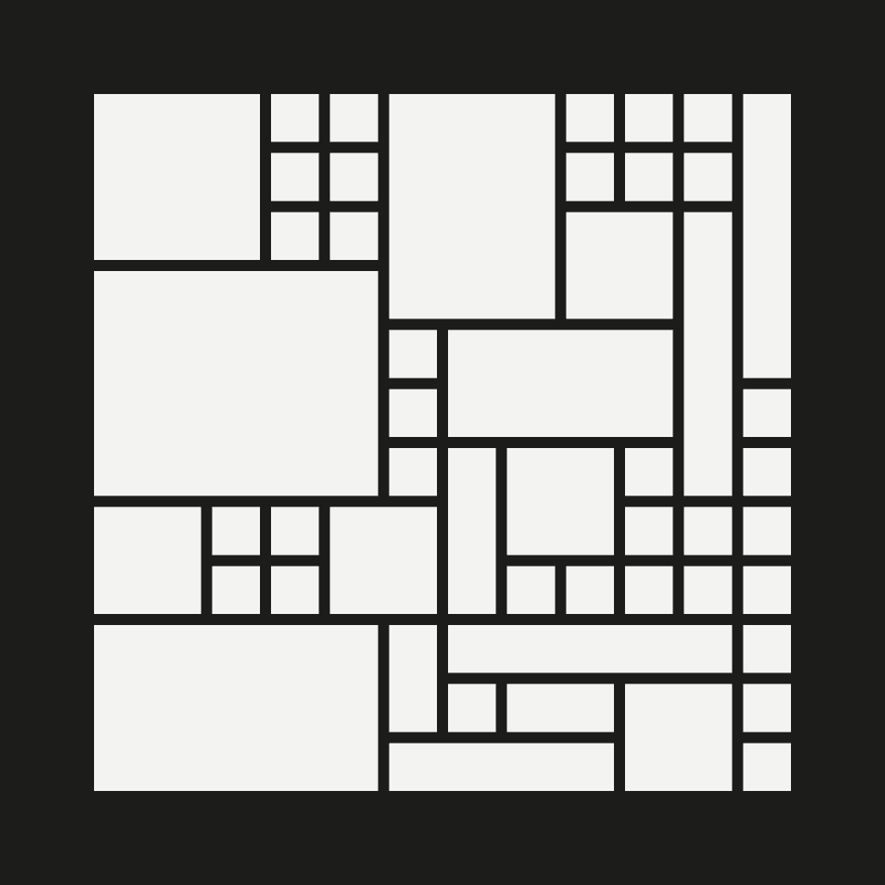 Rectangle Packing #11 static token preview